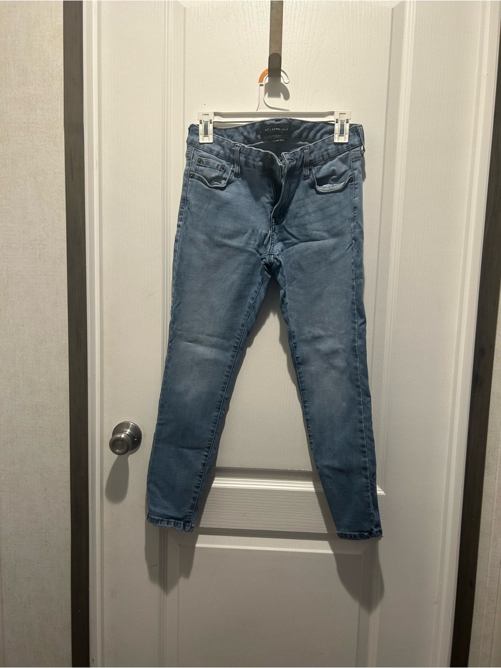 Aeropostale Light Blue Women’s Jeggings